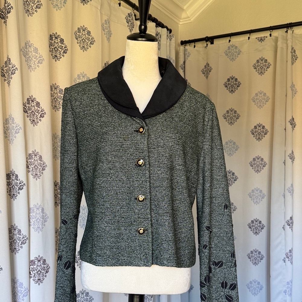 St. John Knit Jacket